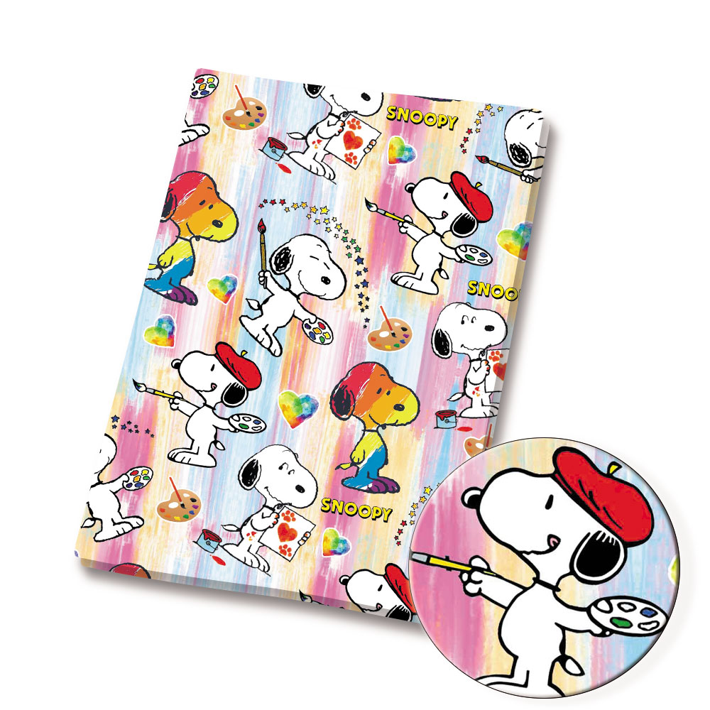 TAKARA TOMY Snoopy fabric140x5 - Sewing Production recension och pris