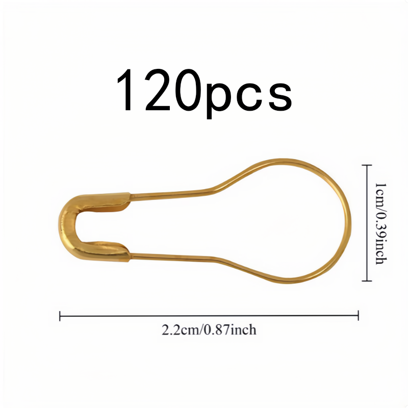 1 pcs Gourd-Shaped Head Iron S - Sewing Label recension och pris