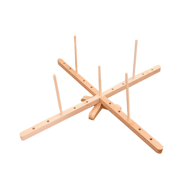 DIY Knitting Tool Wooden Yarn  - Sewing Knit recension och pris