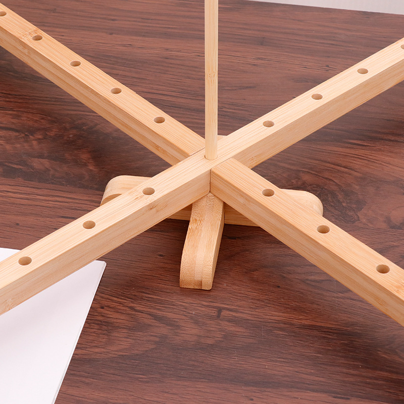 DIY Knitting Tool Wooden Yarn  - Sewing Knit recension och pris