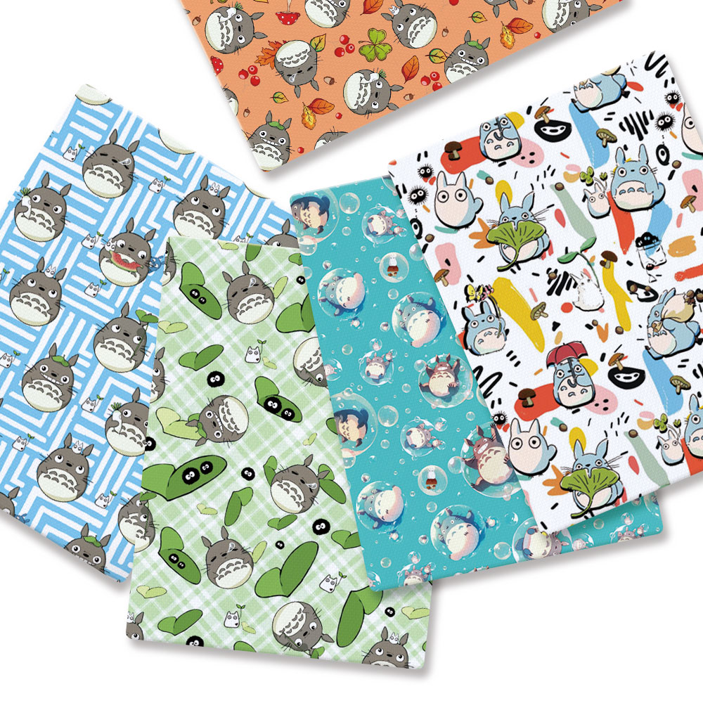 Cartoon Fabric Hot DIY140*50cm - Sewing Production recension och pris