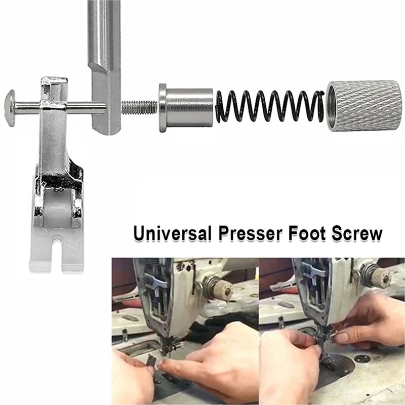 A84E-31 PCS Presser Foot Set 2 - Textile Sewing Machine recension och pris
