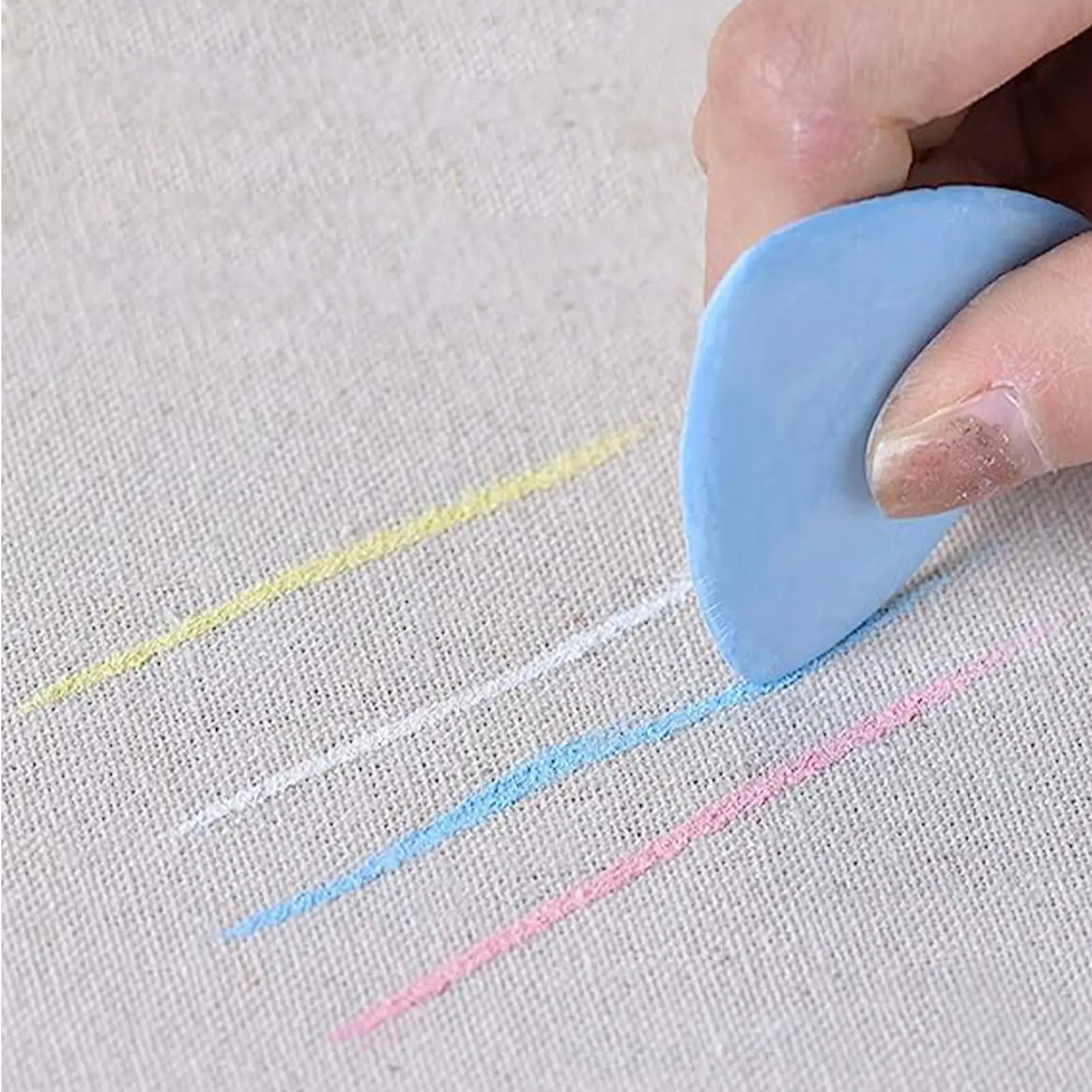 yes10/20/30pcs Colorful Fabric - Tailor Chalk Marker recension och pris