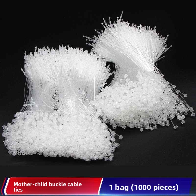 Plastic Tag Hanging Cord Hand  - Sewing Label recension och pris