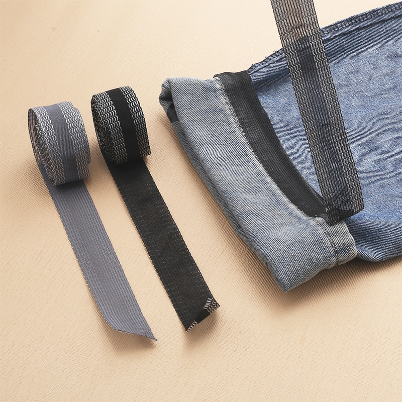 1-5M Pants Edge Iron-on Hem Ta - Interfacing Iron On recension och pris